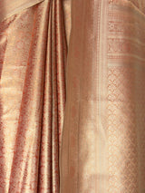MIMOSA Saree Saree — fleets shot full lifestyle