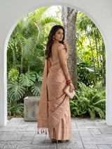 MIMOSA Saree Saree — pose 7 styling detail