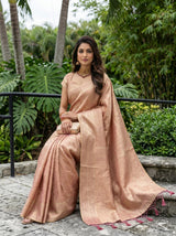 MIMOSA Saree Saree — pose 8 styling detail