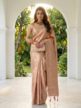 MIMOSA Saree Saree — pose 9 styling detail