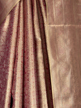 MIMOSA Saree Saree — fleets shot full lifestyle