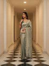 MIMOSA Saree Saree — pose 7 styling detail