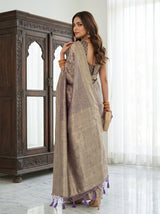 MIMOSA Saree Saree — pose 7 styling detail