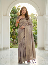 MIMOSA Saree Saree — pose 9 styling detail
