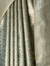 MIMOSA Saree Saree — fleets shot full lifestyle