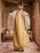 MIMOSA Saree Saree — pose 7 styling detail