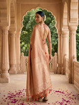 MIMOSA Saree Saree — pose 7 styling detail