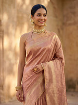 MIMOSA Saree Saree — pose 10 styling detail