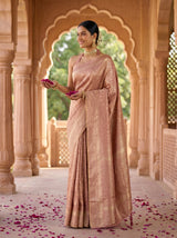 MIMOSA Saree Saree — pose 5 styling detail