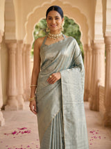 MIMOSA Saree Saree — pose 10 styling detail
