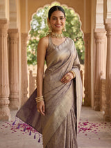 MIMOSA Saree Saree — pose 10 styling detail