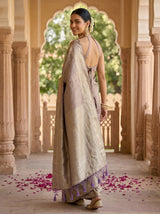 MIMOSA Saree Saree — pose 7 styling detail
