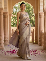 MIMOSA Saree Saree — pose 9 styling detail