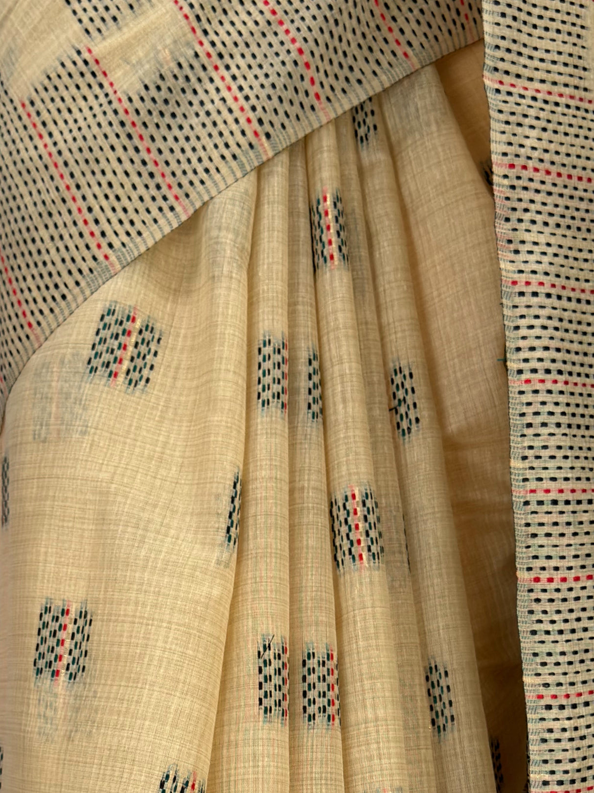 MIMOSA Saree Saree — fleets shot full lifestyle