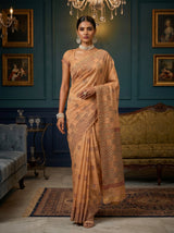 MIMOSA Saree Saree — pose 6 styling detail