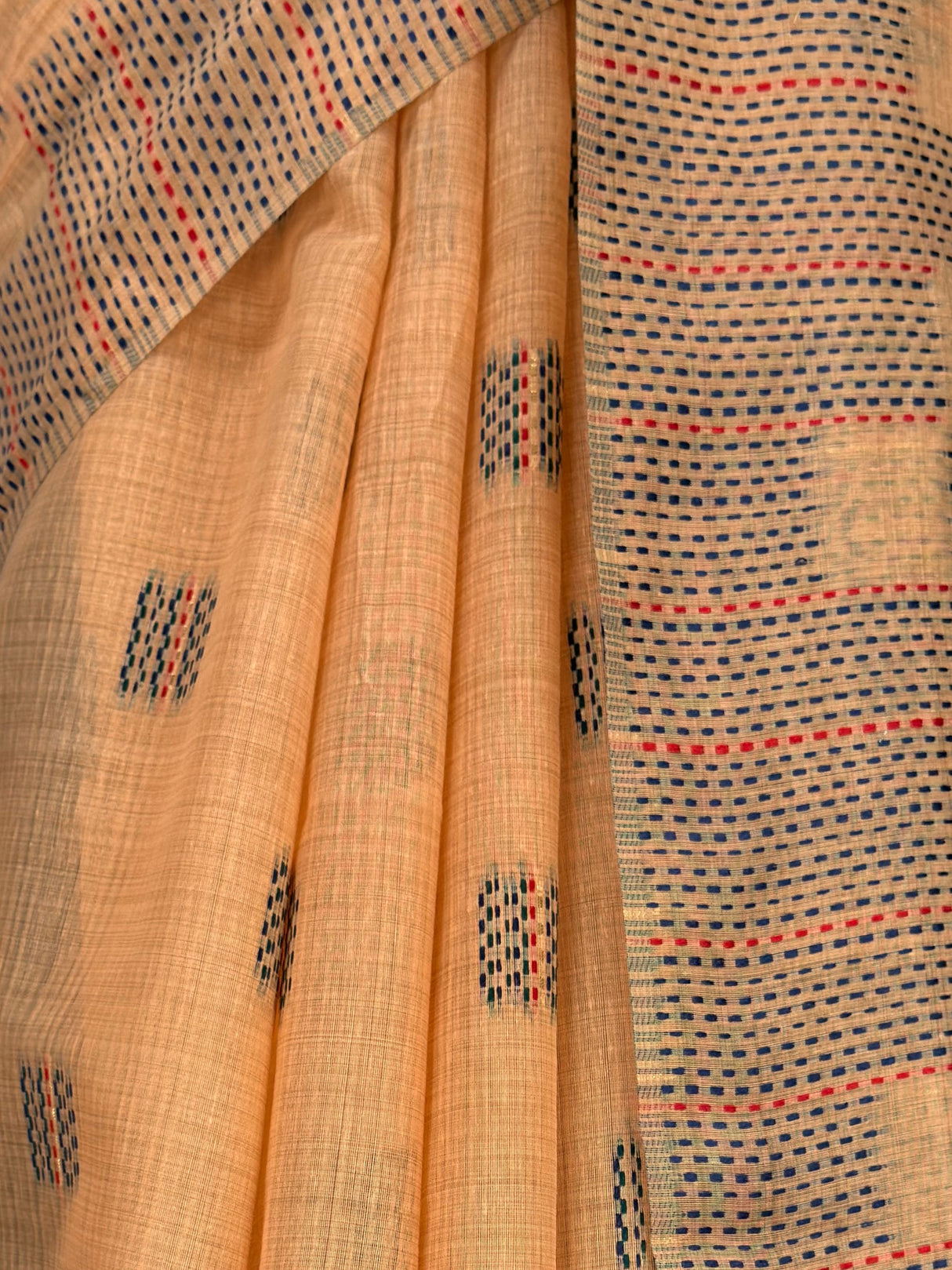 MIMOSA Saree Saree — fleets shot full lifestyle