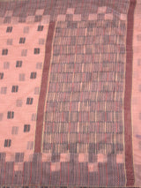 MIMOSA Saree Saree — pallu and zari work detail
