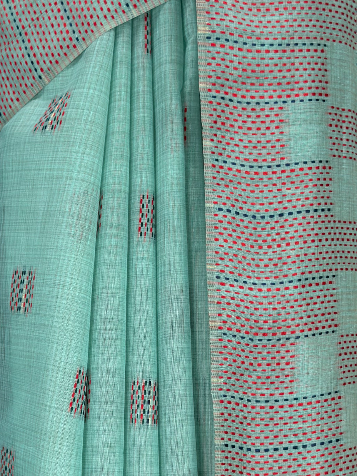 MIMOSA Saree Saree — fleets shot full lifestyle