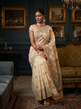 MIMOSA Saree Saree — pose 8 styling detail