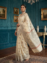 MIMOSA Saree Saree — pose 9 styling detail