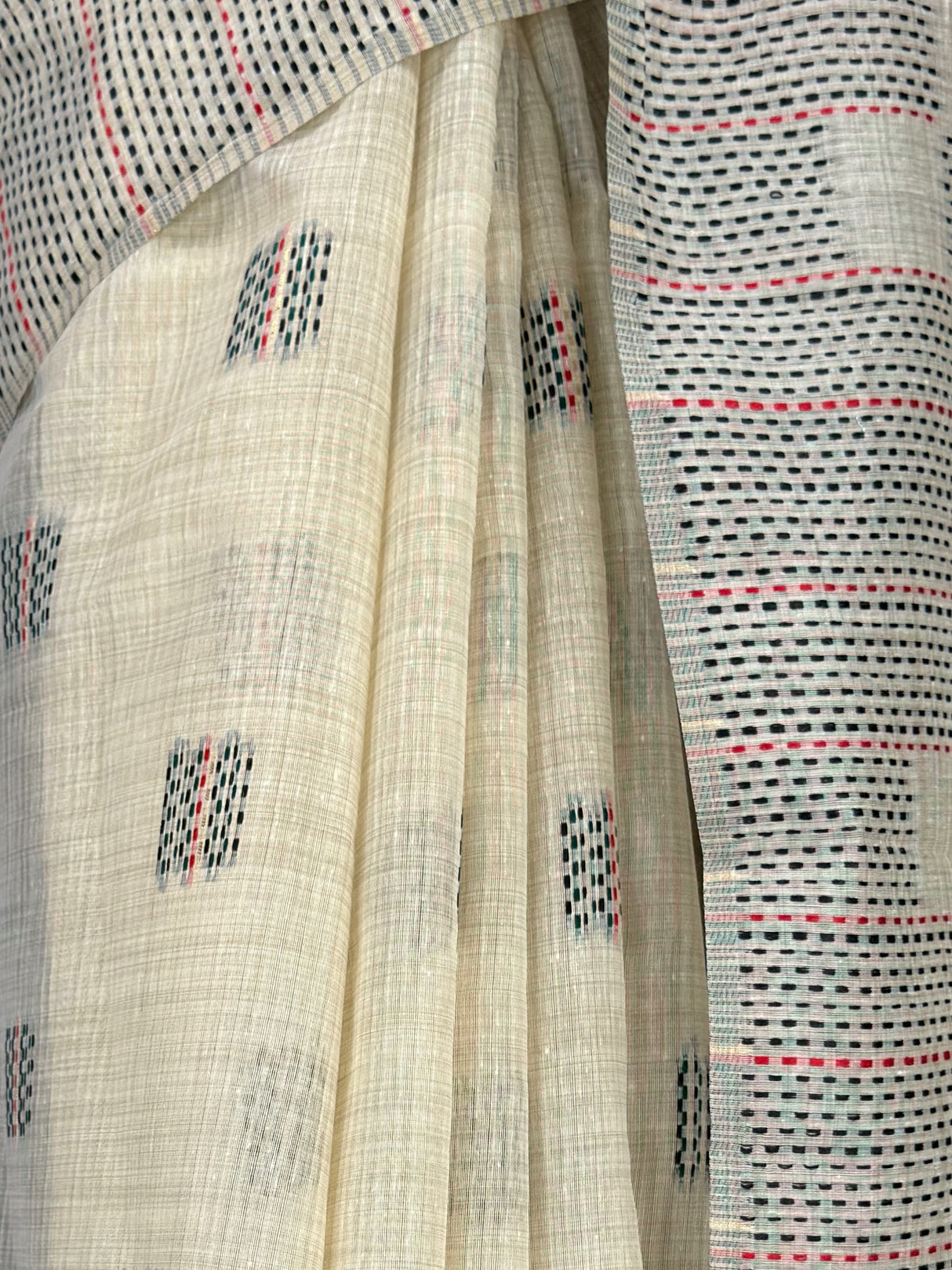 MIMOSA Saree Saree — fleets shot full lifestyle