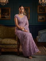 MIMOSA Saree Saree — pose 8 styling detail