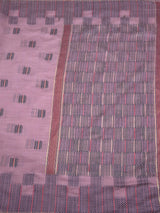 MIMOSA Saree Saree — pallu and zari work detail