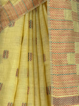 MIMOSA Saree Saree — fleets shot full lifestyle