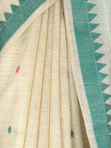 MIMOSA Rama Saree Saree — fleets shot full lifestyle