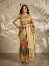 MIMOSA Saree Saree — pose 4 styling detail