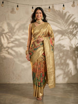 MIMOSA Saree Saree — pose 6 styling detail