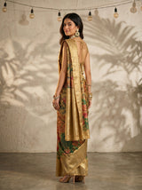 MIMOSA Saree Saree — pose 7 styling detail