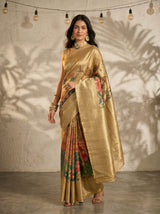 MIMOSA Saree Saree — pose 9 styling detail