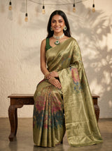 MIMOSA Saree Saree — pose 8 styling detail