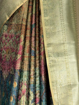 MIMOSA Saree Saree — fleets shot full lifestyle