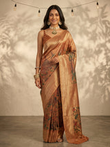 MIMOSA Saree Saree — pose 10 styling detail