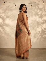 MIMOSA Saree Saree — pose 7 styling detail