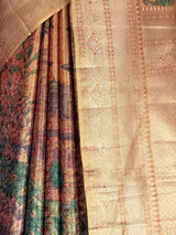 MIMOSA Saree Saree — fleets shot full lifestyle