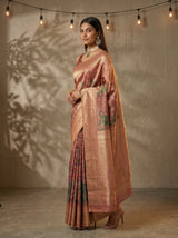 MIMOSA Saree Saree — pose 7 styling detail