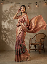 MIMOSA Saree Saree — pose 9 styling detail