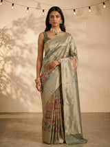 MIMOSA Saree Saree — pose 10 styling detail