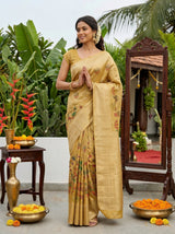 MIMOSA Saree Saree — pose 5 styling detail