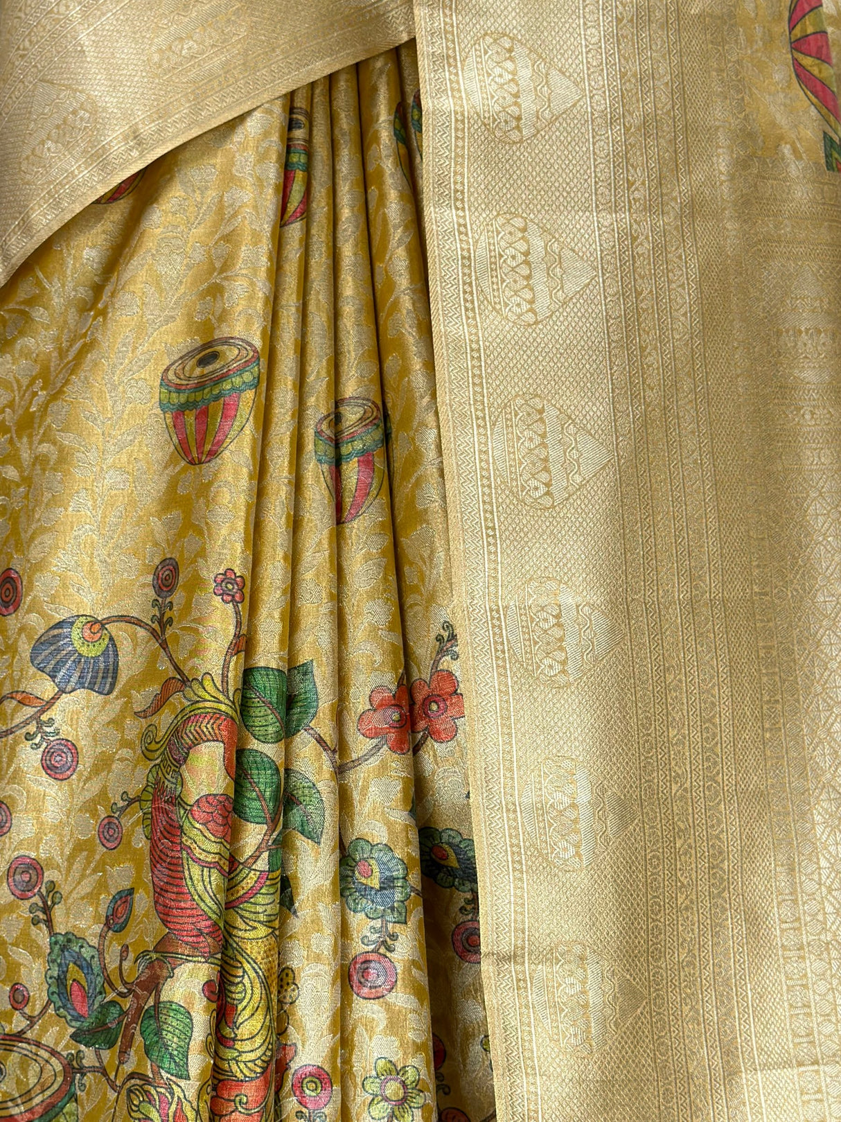 MIMOSA Saree Saree — fleets shot full lifestyle
