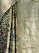 MIMOSA Saree Saree — fleets shot full lifestyle