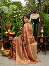 MIMOSA Saree Saree — pose 7 styling detail
