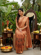 MIMOSA Saree Saree — pose 8 styling detail