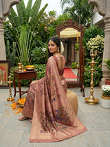 MIMOSA Saree Saree — pose 7 styling detail