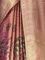 MIMOSA Saree Saree — fleets shot full lifestyle