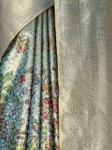 MIMOSA Saree Saree — fleets shot full lifestyle