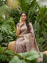 MIMOSA Saree Saree — pose 10 styling detail